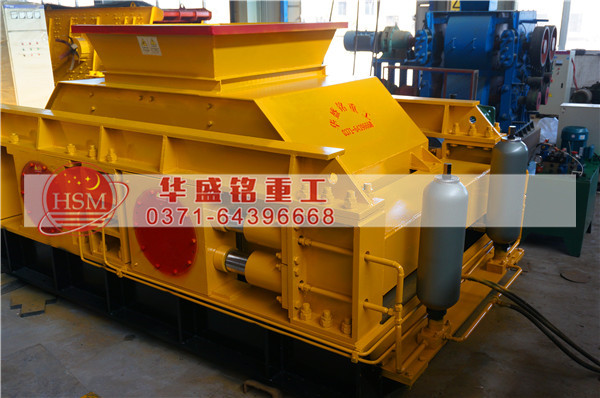 對(duì)輥破碎機(jī)發(fā)貨圖