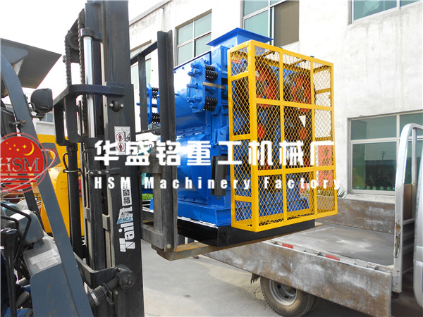 買四輥破碎機就要這樣選擇